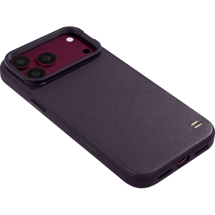 Laut Lux Edge Apple iPhone 18 Pro / 17 Pro MagSafe (deep plum)