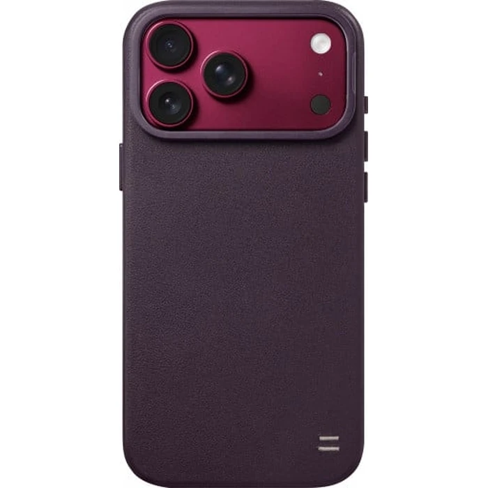 Laut Lux Edge Apple iPhone 18 Pro / 17 Pro MagSafe (deep plum)