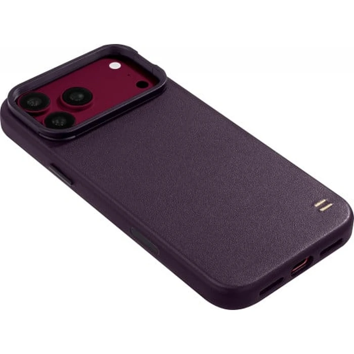 Laut Lux Edge Apple iPhone 18 Pro / 17 Pro MagSafe (deep plum)