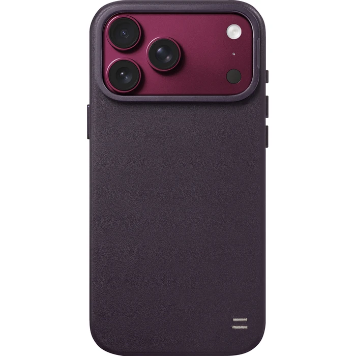 Laut Lux Edge Apple iPhone 18 Pro Max / 17 Pro Max MagSafe (deep plum)