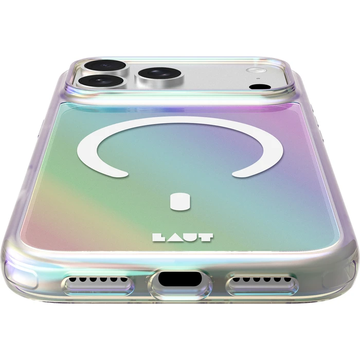 Laut Holo Apple iPhone 18 Pro / 17 Pro MagSafe (holo pearl)