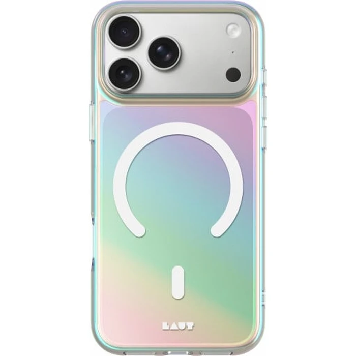 Laut Holo Apple iPhone 18 Pro / 17 Pro MagSafe (holo pearl)
