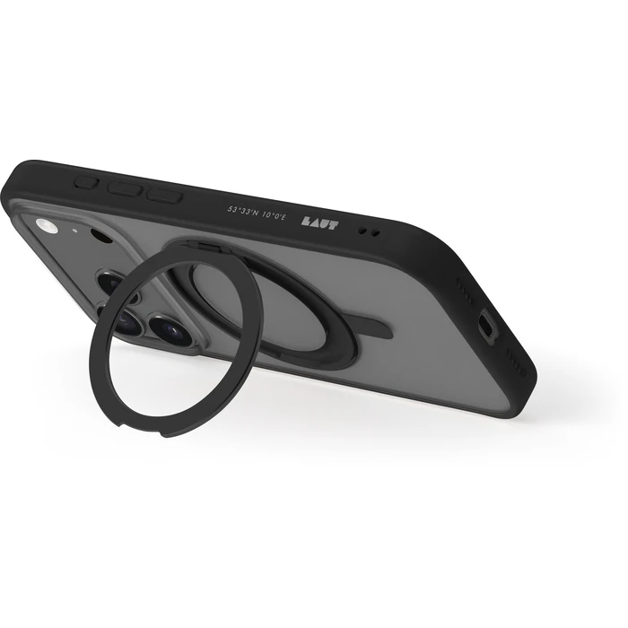 Laut Flexi Protect Apple iPhone 18 Pro / 17 Pro MagSafe (black)
