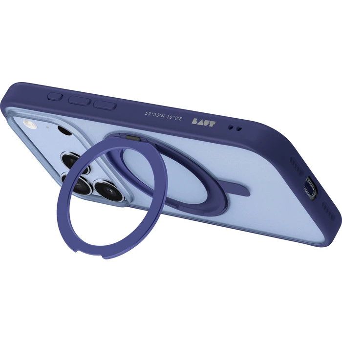 Laut Flexi Protect Apple iPhone 18 Pro / 17 Pro MagSafe (light blue)