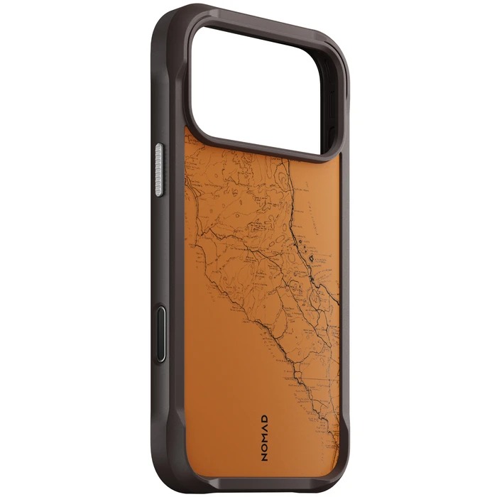 NOMAD Rugged Case Apple iPhone 18 Pro Max / 17 Pro Max MagSafe (arroyo)