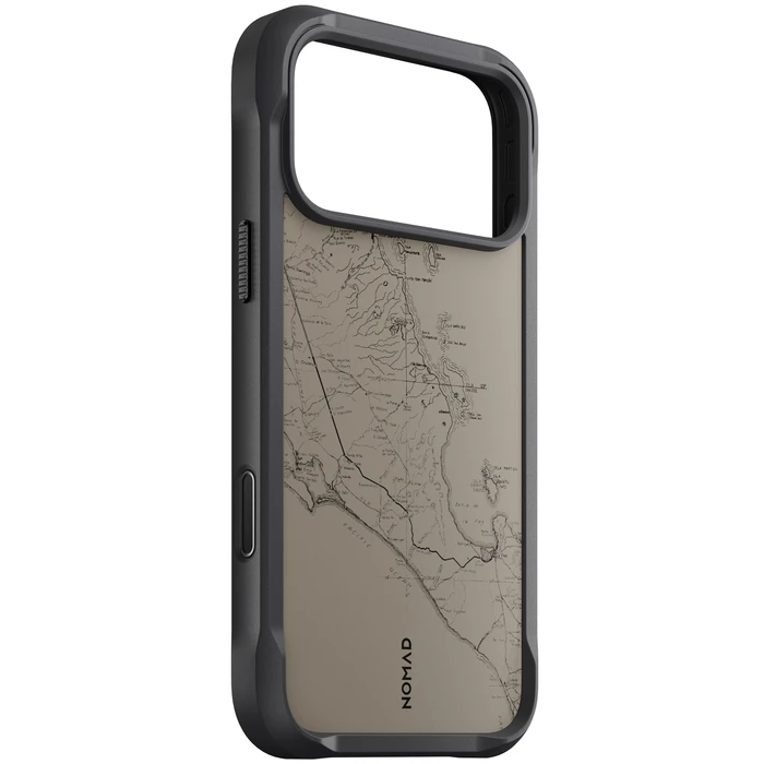 NOMAD Rugged Case Apple iPhone 18 Pro Max / 17 Pro Max MagSafe (balandra)