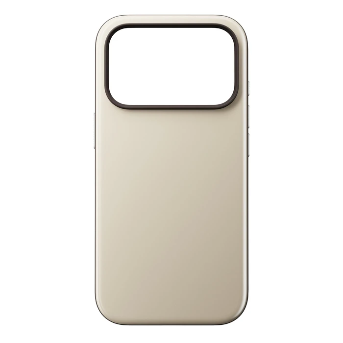 NOMAD Sport Case Apple iPhone 18 Pro / 17 Pro MagSafe (cream)