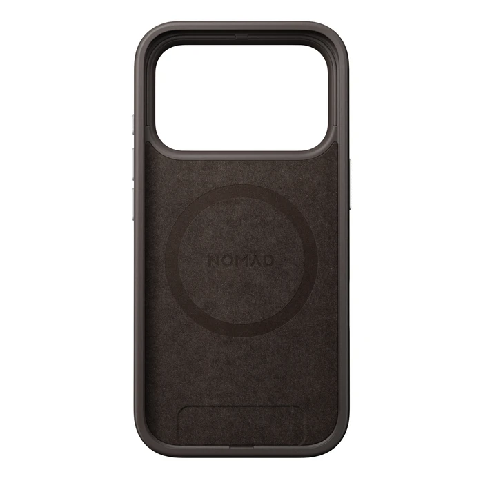 NOMAD Sport Case Apple iPhone 18 Pro / 17 Pro MagSafe (cream)