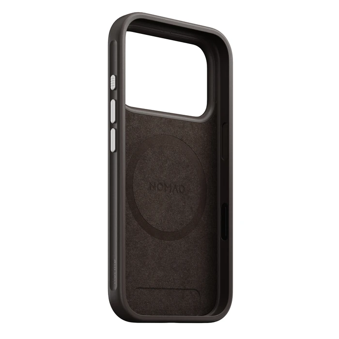 NOMAD Sport Case Apple iPhone 18 Pro / 17 Pro MagSafe (cream)
