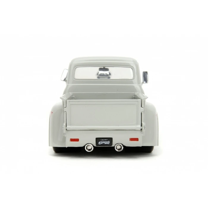 Jada Toys Vehicle With Figure Street Fighter 1956 Ford Pickup 1/24