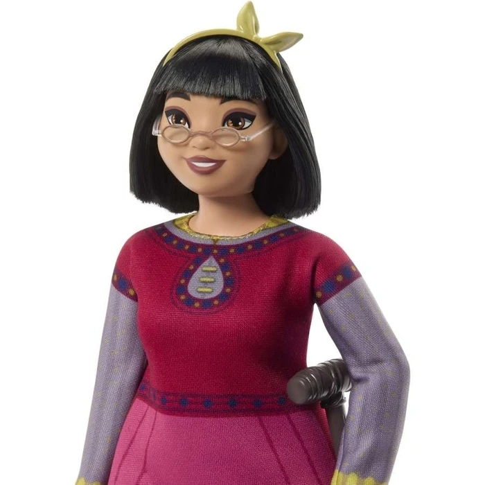 Κούκλα Mattel Disney'S Wish Dahlia Of Rosas