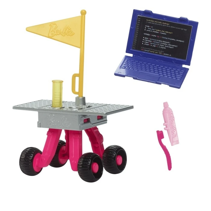 Κούκλα Mattel Barbie Career, Astronaut 