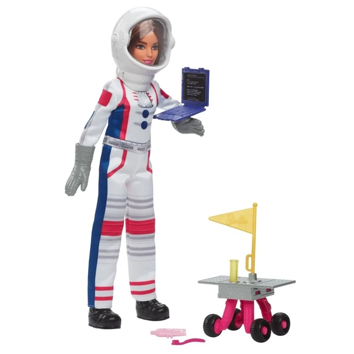 Κούκλα Mattel Barbie Career, Astronaut 