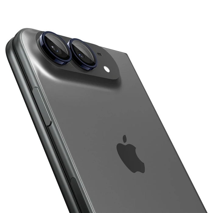 Spigen Optik Pro Glas.tr Ez Fit Camera Protector Apple iPhone Duo Night Sky [2 PACK]