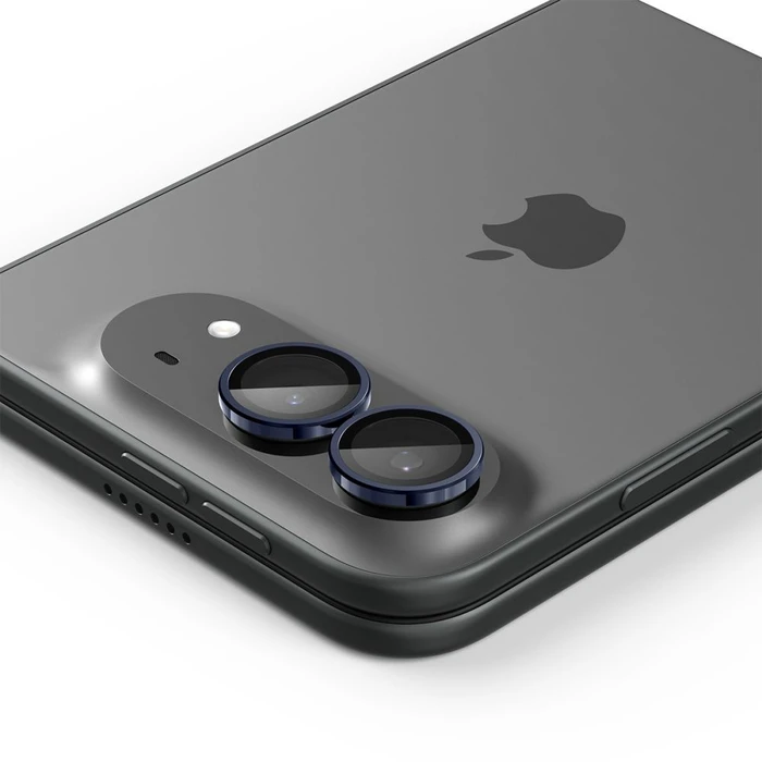 Spigen Optik Pro Glas.tr Ez Fit Camera Protector Apple iPhone Duo Night Sky [2 PACK]