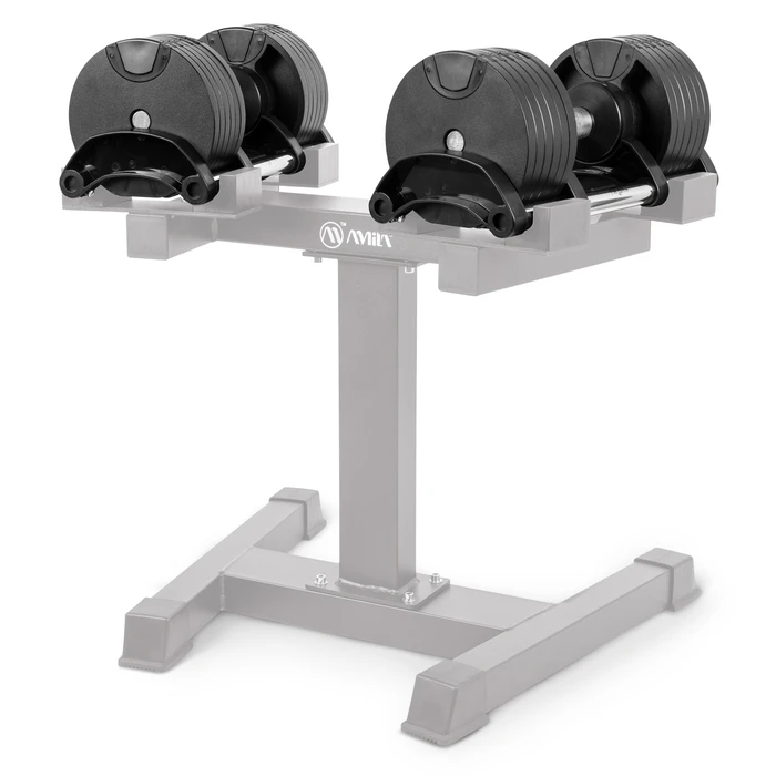 Μεταβαλλόμενος Αλτήρας Amila Twist-N-Lift 20kg