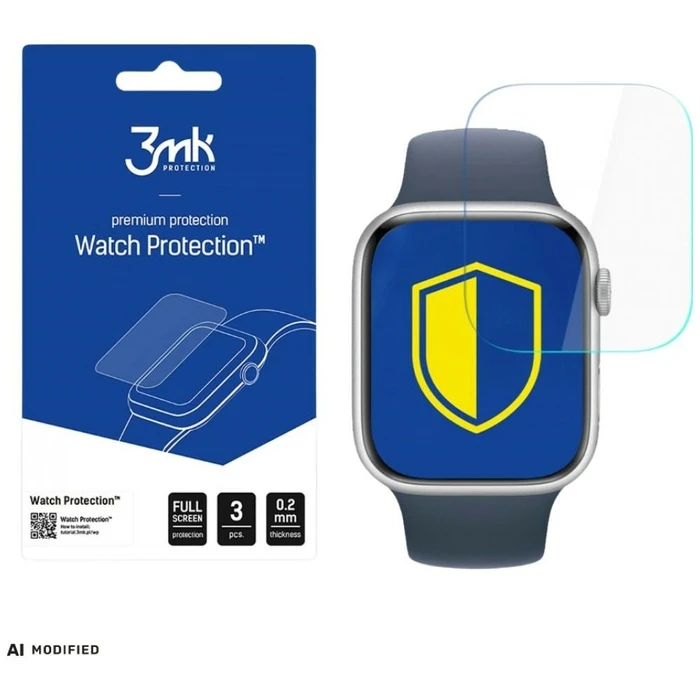 3MK ARC Watch Protection Apple Watch 10 42mm