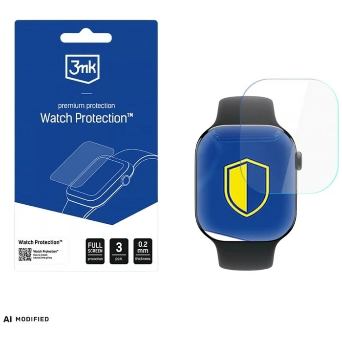 3MK ARC Watch Protection Apple Watch 11 42mm
