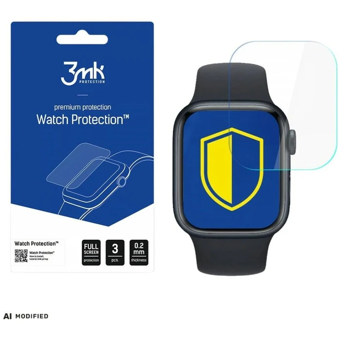 3MK ARC Watch Protection Apple Watch 9 41mm