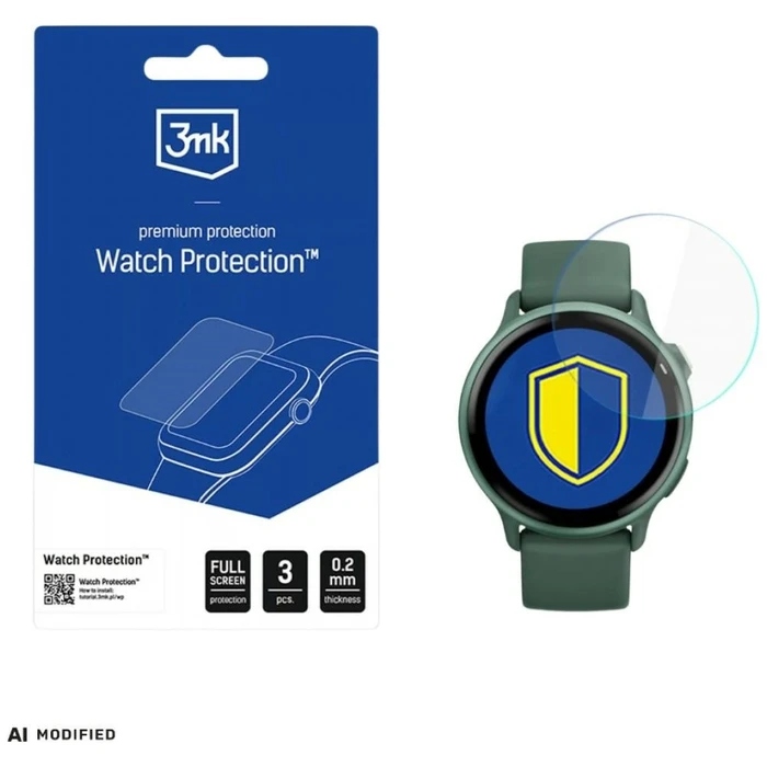 3MK ARC Watch Protection Garmin Vivoactive 6