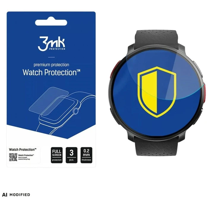 3MK ARC Watch Protection Polar Vantage V3