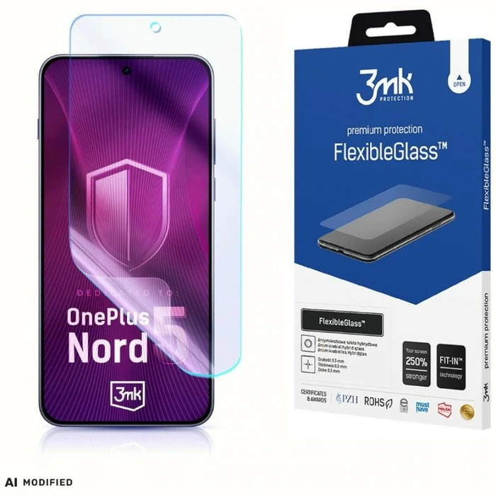 3MK FlexibleGlass OnePlus Nord 5