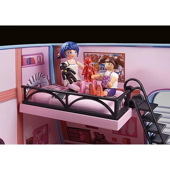 Playmobil Miraculous: Marinette'S Loft