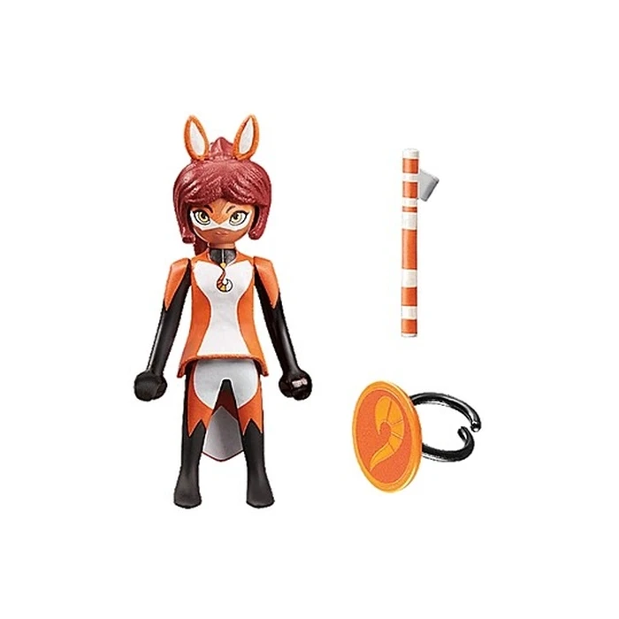 Playmobil Miraculous: Rena Rouge