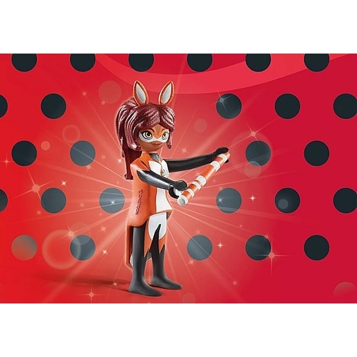 Playmobil Miraculous: Rena Rouge