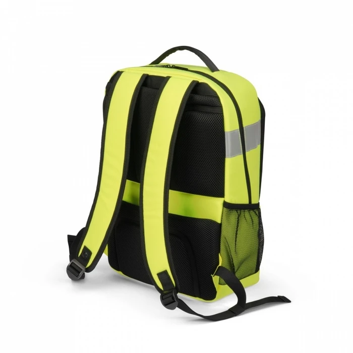 Τσάντες Μεταφοράς Dicota Hi-Vis Base 24 L Yellow