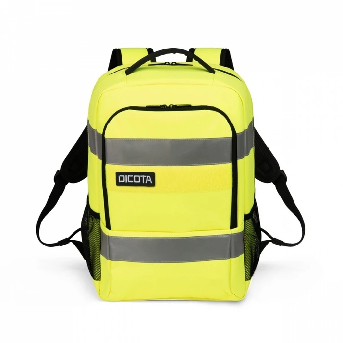 Τσάντες Μεταφοράς Dicota Hi-Vis Base 24 L Yellow