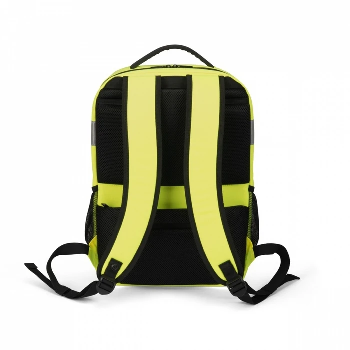 Τσάντες Μεταφοράς Dicota Hi-Vis Base 24 L Yellow