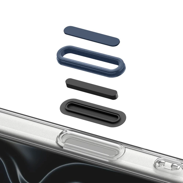 Spigen Ultra Hybrid T MagSafe Apple iPhone 17 Pro / 18 Pro Matte Blue