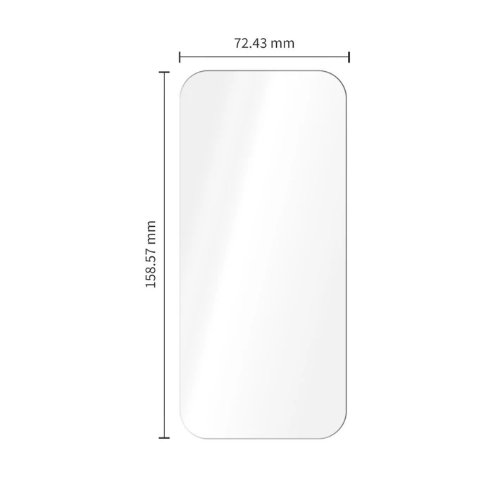 Tech-Protect Quick Set+ Google Pixel 9 Pro XL / 10 Pro XL / 11 Pro XL Clear [2 PACK]