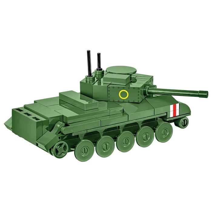 Τουβλάκια Cobi Klocki Blocks Historical Collection Cromwell Mk.Iv