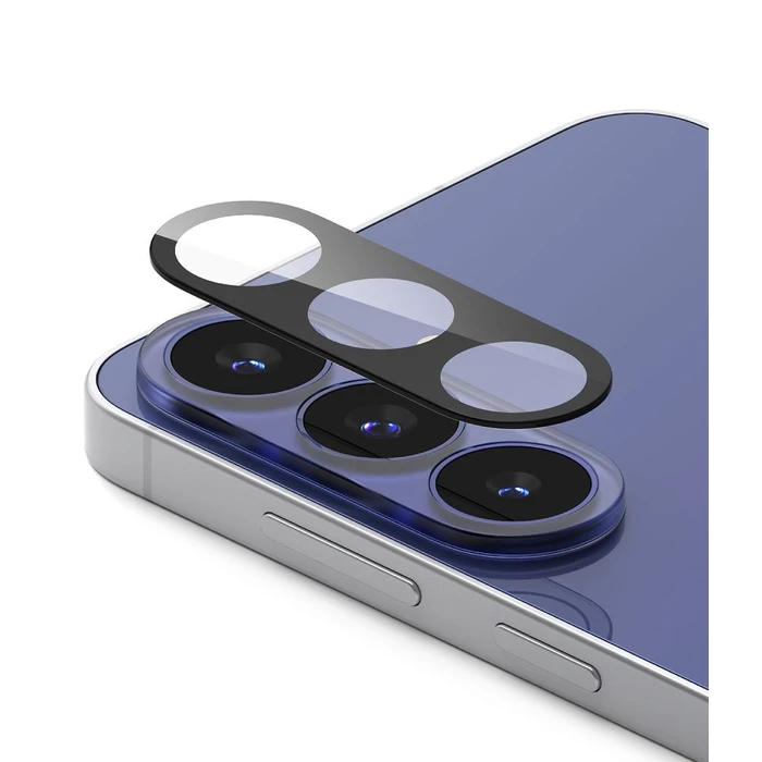Ringke Camera Full Cover Samsung Galaxy S26 FE Black [2 PACK]