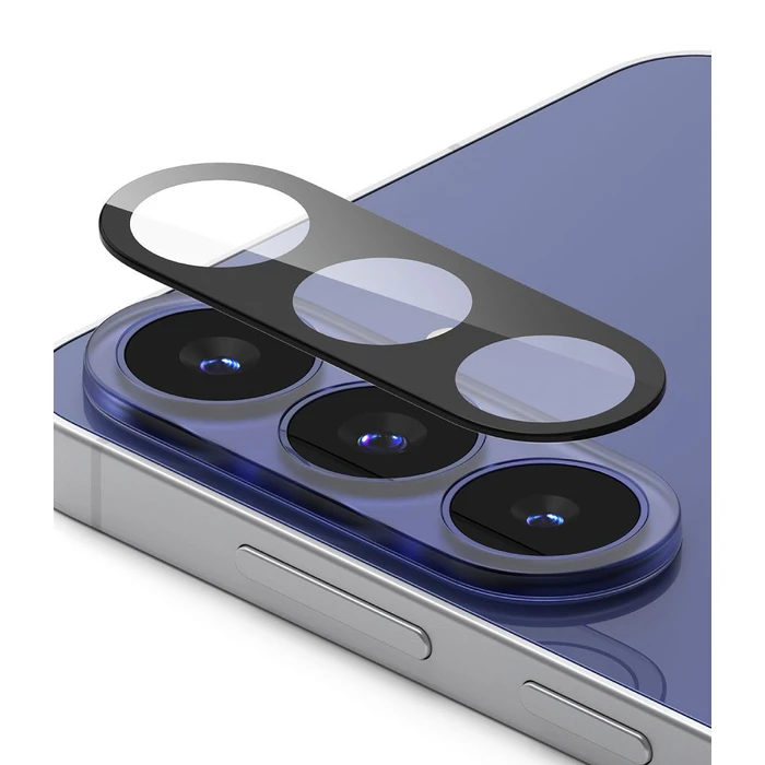 Ringke Camera Full Cover Samsung Galaxy S26 FE Black [2 PACK]