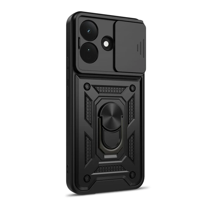 Tech-Protect Camshield Pro Xiaomi Redmi Note 17 Pro 5G Black