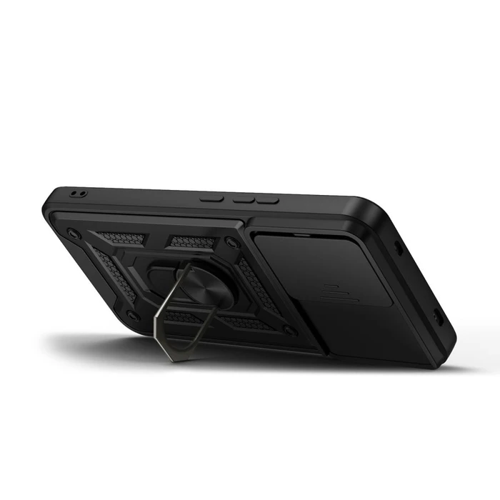 Tech-Protect Camshield Pro Xiaomi Redmi Note 17 Pro 5G Black