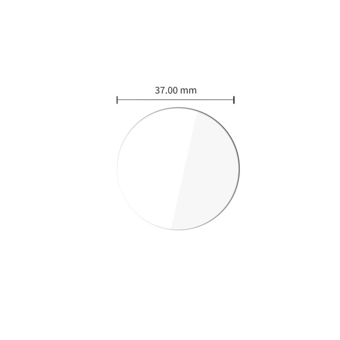 Tech-Protect Glass Fit+ Garmin Fenix 9 Pro 43mm Clear [2 PACK]
