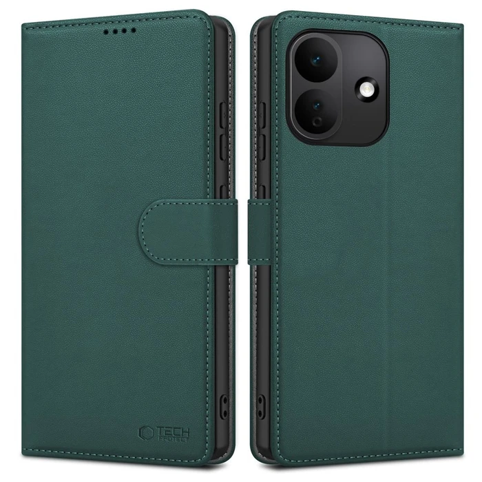 Tech-Protect Wallet Xiaomi Redmi Note 17 Pro 5G Green