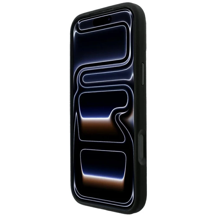 BMW Kevlar Metal Logo MagSafe Apple iPhone 18 Pro Max / 17 Pro Max black