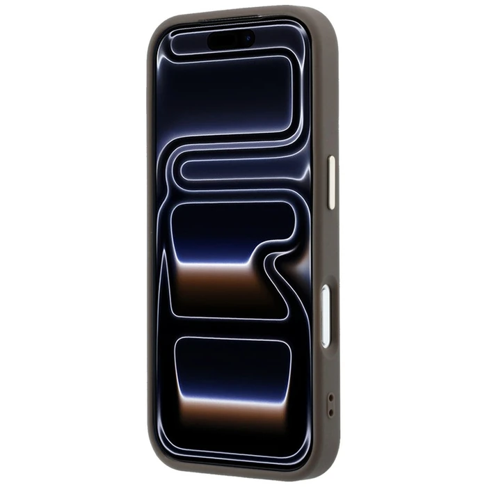 Guess 4G & Big Strass Logo Apple iPhone 18 Pro / 17 Pro brown
