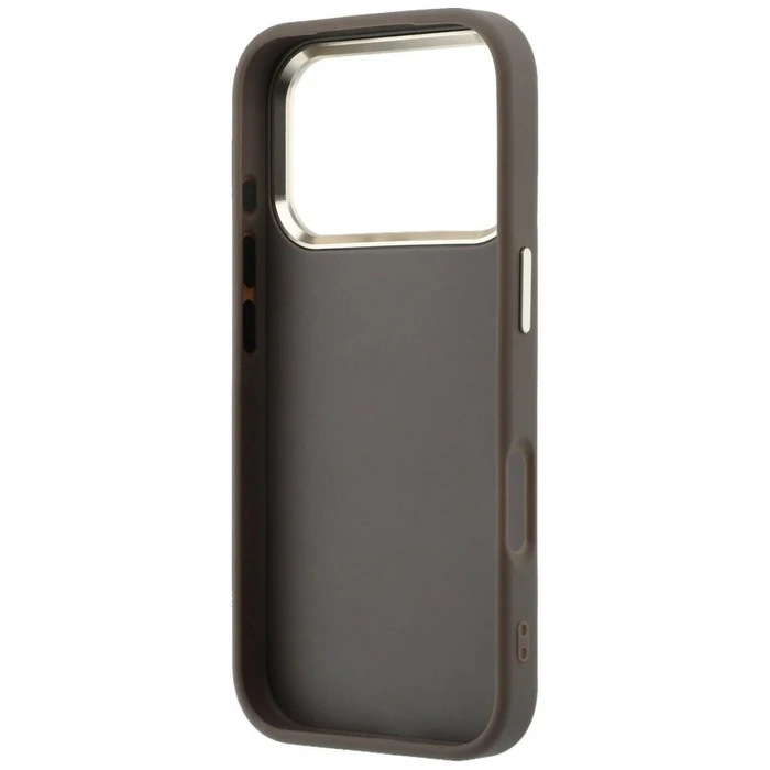 Guess 4G & Big Strass Logo Apple iPhone 18 Pro / 17 Pro brown