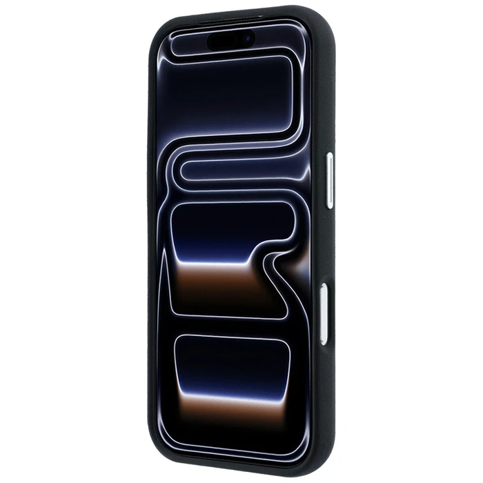 BMW Sign Inclined Deboss Letters MagSafe Apple iPhone 18 Pro Max / 17 Pro Max black