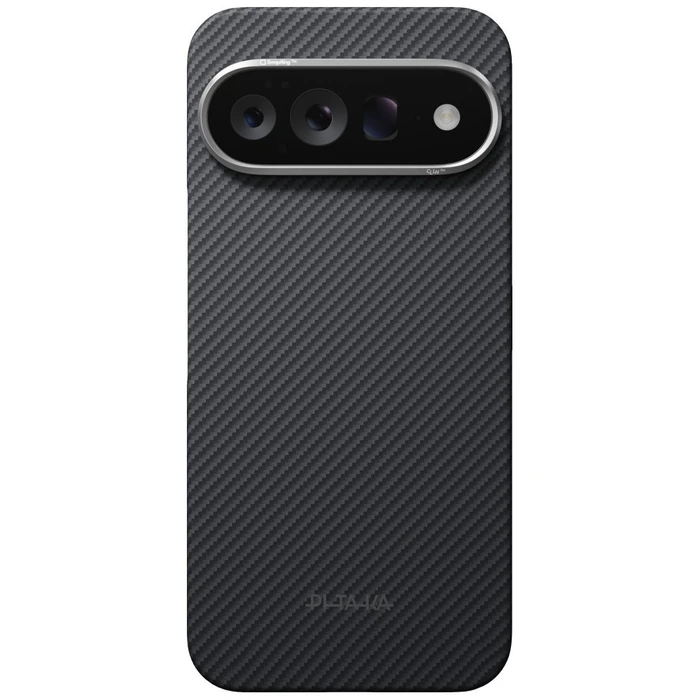 PITAKA Edge Case Google Pixel 11 Pro XL black gray