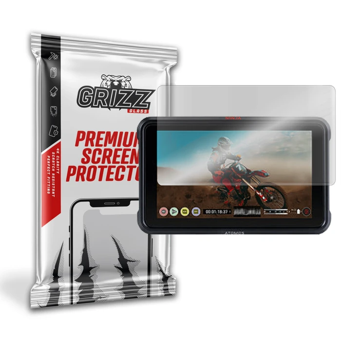 GrizzGlass PaperScreen Matte Film for Blackview Tab 6