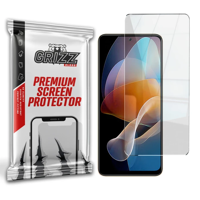 GrizzGlass HybridGlass Hybrid Glass for Huawei Honor View 20