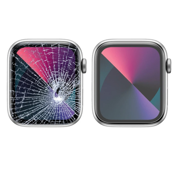 GrizzGlass PaperScreen Matte Film for Xiaomi Watch S5