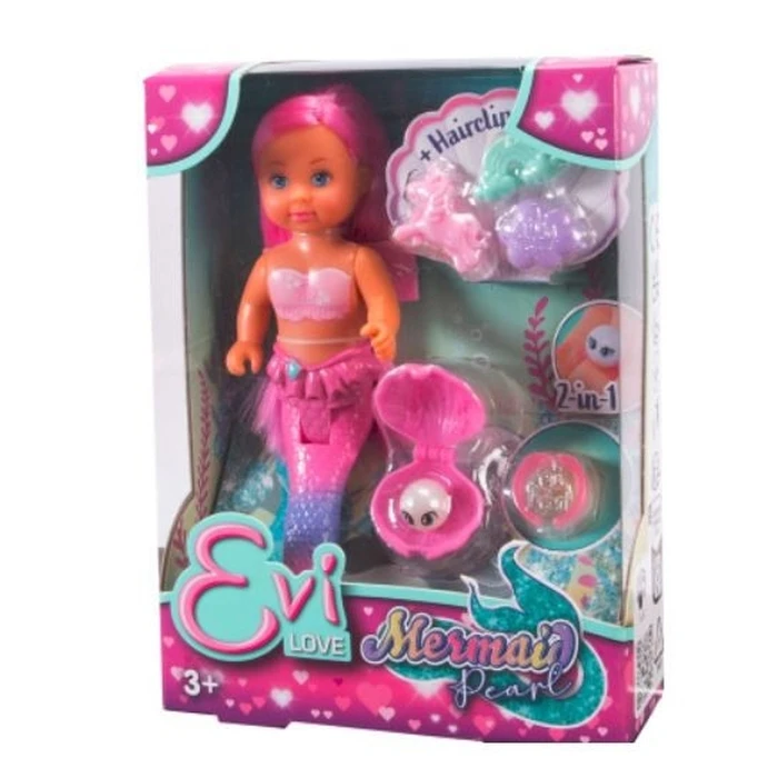 Κούκλα Simba Evi Pearl Mermaid